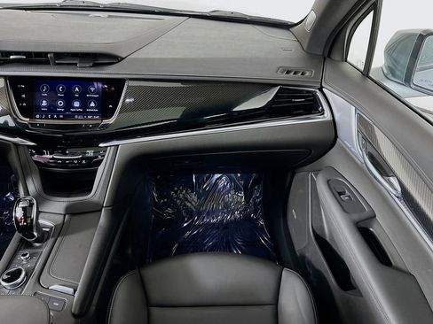 Used 2023 Cadillac XT6 Sport w/ Technology Package AWD/4WD image 25