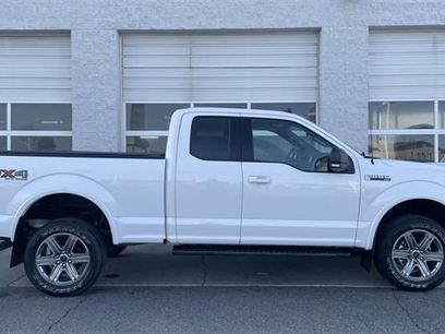Used 2019 Ford F150 XLT w/ Equipment Group 301A Mid