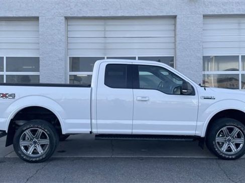 Used 2019 Ford F150 XLT w/ Equipment Group 301A Mid image 1