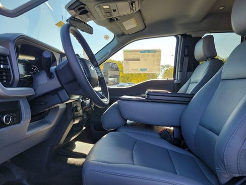 New 2026 Ford F350 XL w/ XL Chrome Package image 16