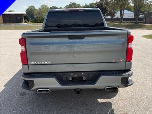 Used 2022 Chevrolet Silverado 1500 RST AWD/4WD image 5