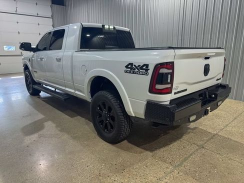 Used 2021 RAM 2500 Laramie w/ Night Edition AWD/4WD image 2