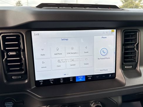 New 2025 Ford Bronco Badlands image 23