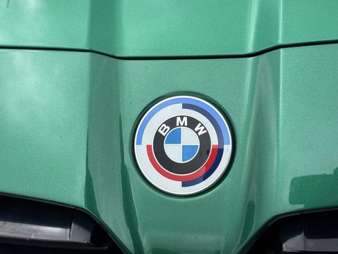 Used 2022 BMW M4 xDrive Competition w/ Executive Package AWD/4WD image 9