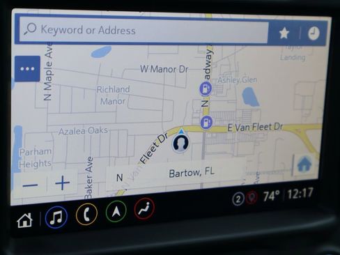 Used 2023 GMC Sierra 2500 Denali w/ Denali Black Diamond Edition image 16