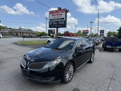 Used 2015 Lincoln MKS AWD w/ Equipment Group 101A