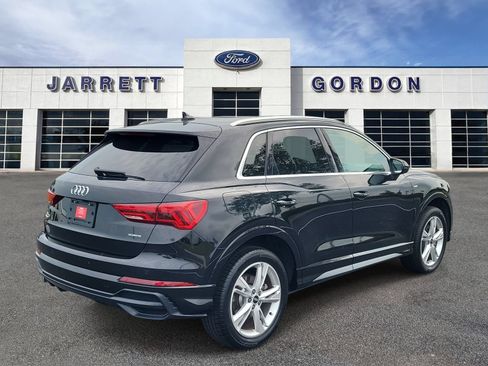 Used 2022 Audi Q3 2.0T Premium Plus w/ Premium Plus Package AWD/4WD image 4