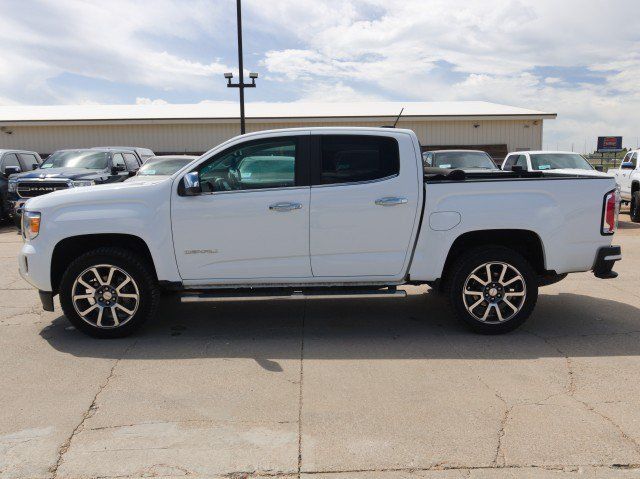 Used 2019 GMC Canyon Denali AWD/4WD image 3