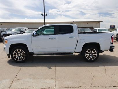 Used 2019 GMC Canyon Denali