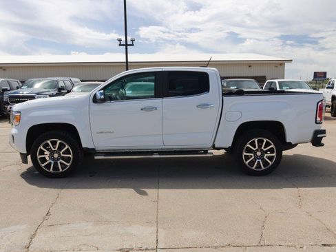 Used 2019 GMC Canyon Denali AWD/4WD image 3