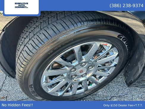 Used 2013 Cadillac CTS Luxury RWD image 22