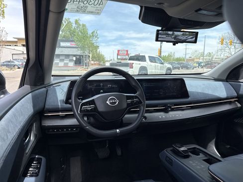 Certified 2024 Nissan Ariya AWD image 14