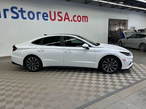 Used 2021 Hyundai Sonata Limited FWD image 5