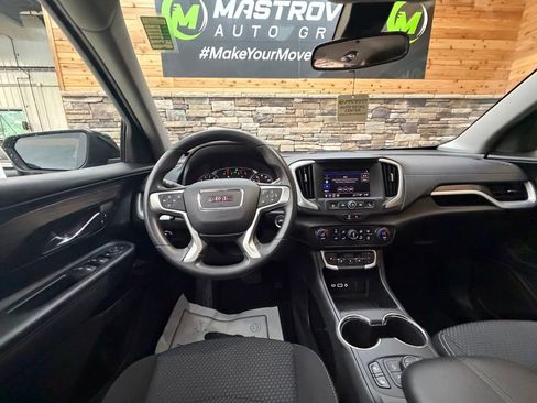 Used 2023 GMC Terrain SLE w/ Driver Convenience Package AWD/4WD image 45