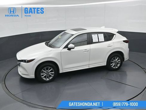 Used 2025 MAZDA CX-5 AWD 2.5 S w/ Preferred Package image 50