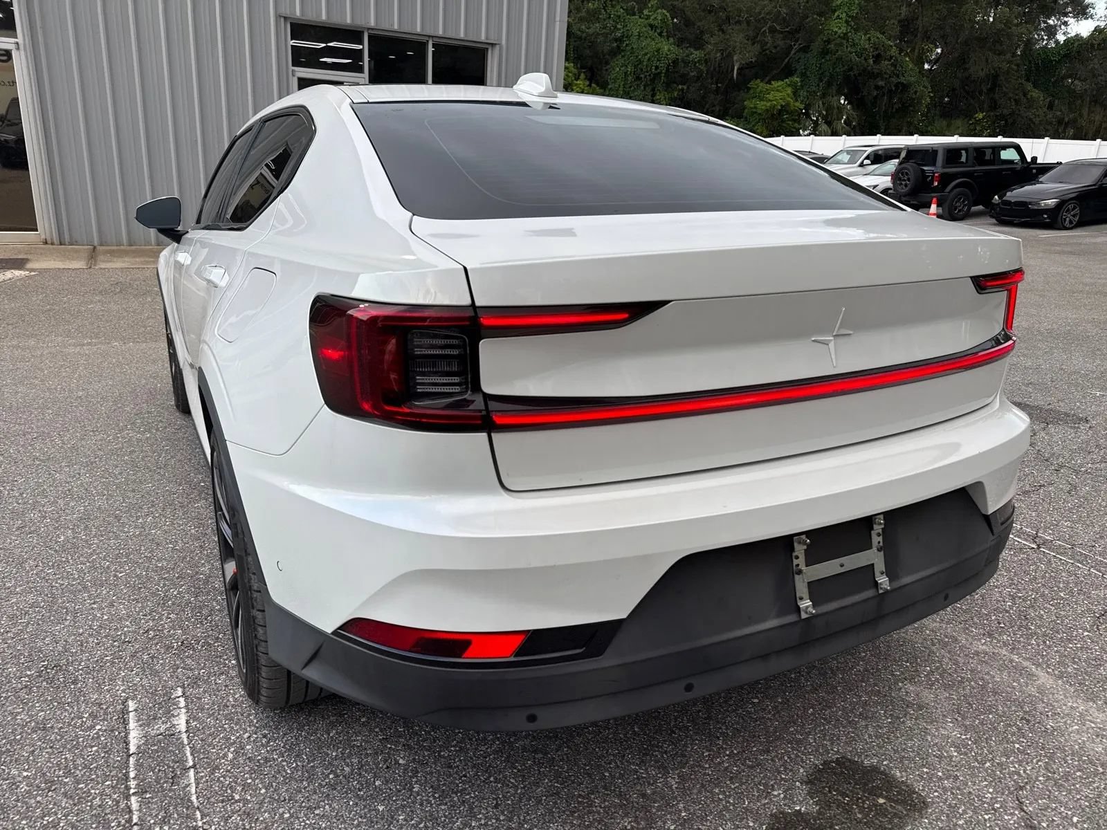 Used 2021 Polestar Polestar 2 AWD/4WD image 10