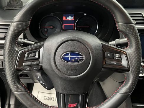 Used 2021 Subaru WRX STI Limited AWD/4WD image 27