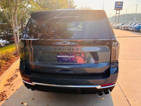 New 2025 Chevrolet Tahoe Premier image 7