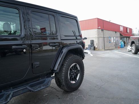 Used 2020 Jeep Wrangler Unlimited Rubicon image 32