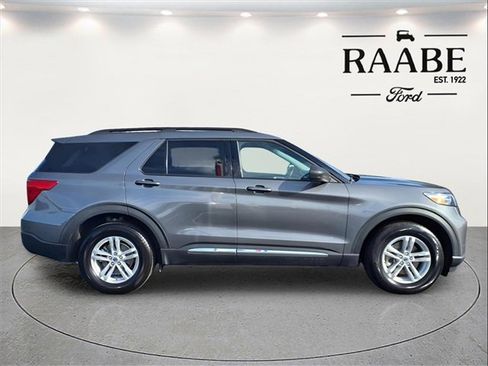 Used 2023 Ford Explorer XLT w/ Equipment Group 202A image 8