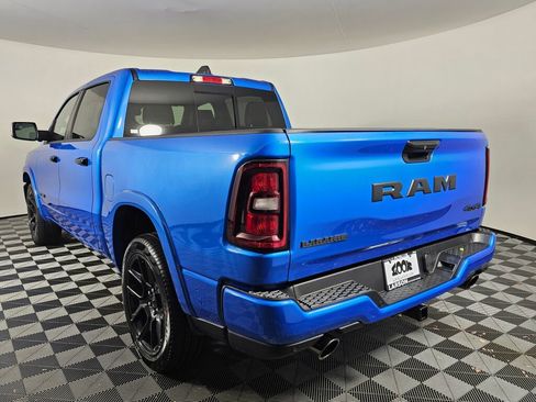 New 2026 RAM 1500 Laramie AWD/4WD image 6