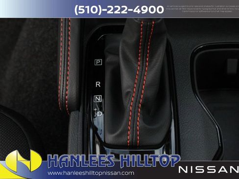 New 2025 Nissan Frontier PRO-4X w/ Pro Convenience Package image 19