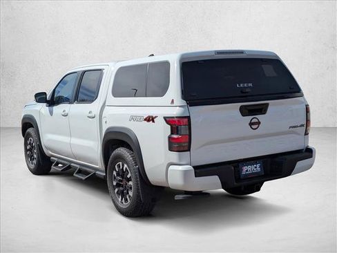 Used 2022 Nissan Frontier PRO-4X w/ Off-Road Protection Package image 7