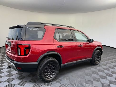 New 2026 Honda Passport TrailSport image 4