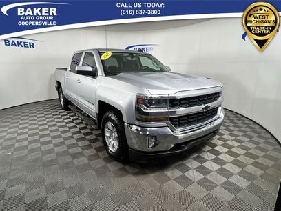 Used 2017 Chevrolet Silverado 1500 LT w/ All Star Edition