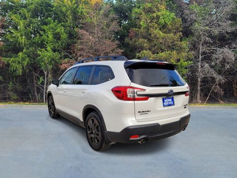 Certified 2024 Subaru Ascent Onyx Edition AWD/4WD image 20