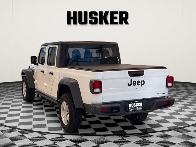 Used 2020 Jeep Gladiator Sport w/ Quick Order Package 24S AWD/4WD image 5