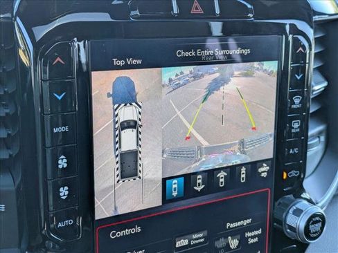 Used 2019 RAM 3500 Laramie AWD/4WD image 14