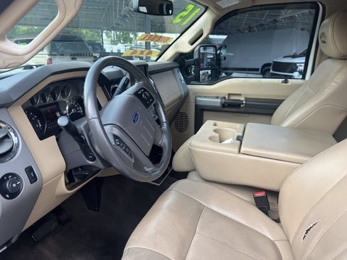 Used 2015 Ford F350 Lariat w/ Chrome Package AWD/4WD image 22