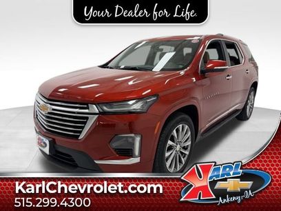 Certified 2023 Chevrolet Traverse Premier
