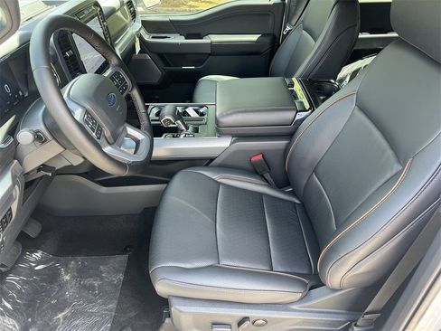 New 2025 Ford F150 Lariat w/ Equipment Group 501A Mid image 24