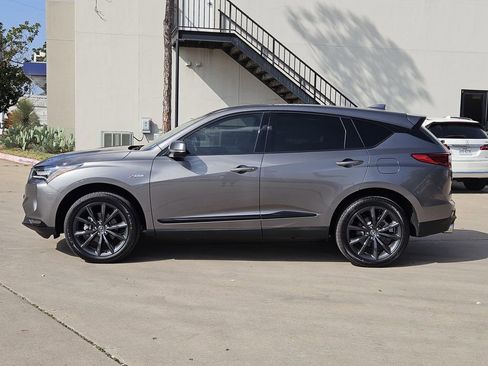 New 2026 Acura RDX A-Spec AWD/4WD image 4