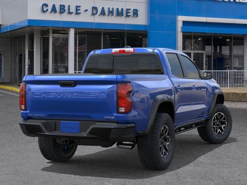 New 2026 Chevrolet Colorado ZR2 AWD/4WD image 4