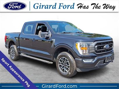 Certified 2022 Ford F150 XLT w/ Equipment Group 302A High