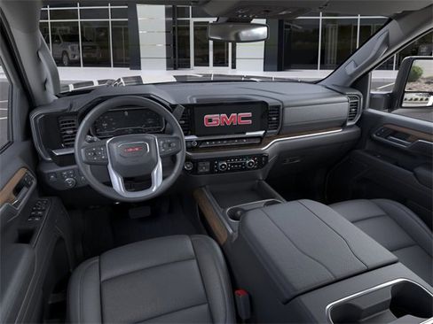 New 2026 GMC Sierra 2500 SLT image 15