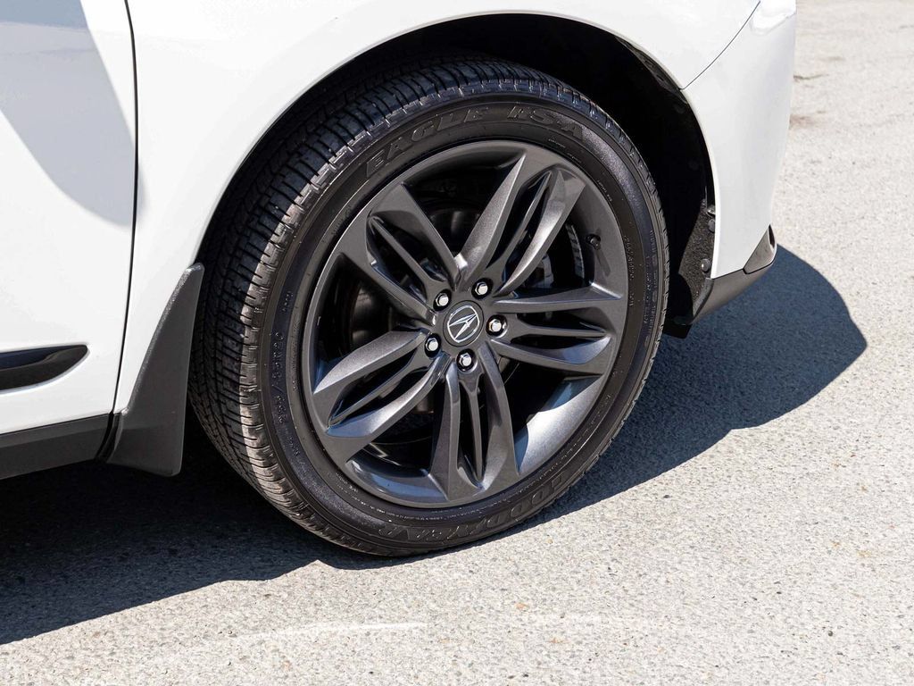 Used 2022 Acura RDX w/ Advance Package AWD/4WD image 9