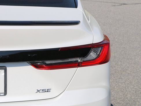 Used 2025 Toyota Camry XSE image 7