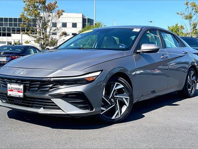 Used 2024 Hyundai Elantra Limited