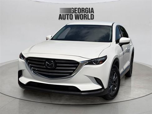 Used 2021 MAZDA CX-9 Touring FWD image 1