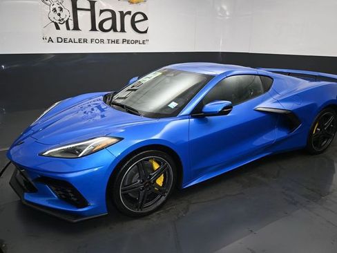 Used 2025 Chevrolet Corvette Stingray Preferred Cpe w/ Z51 Performance Package image 10