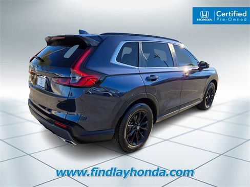Certified 2024 Honda CR-V Sport-L image 4