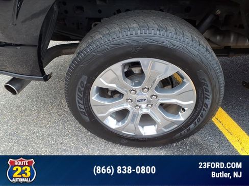 Used 2022 Ford F150 Platinum w/ Equipment Group 701A High image 8