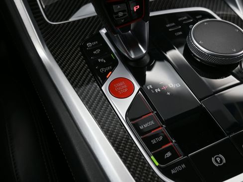 Used 2022 BMW X6 M w/ Executive Package image 25