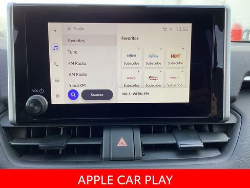 Used 2025 Toyota RAV4 XLE image 3