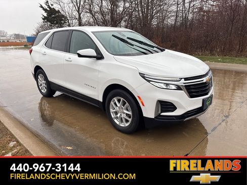 Certified 2024 Chevrolet Equinox LT image 7