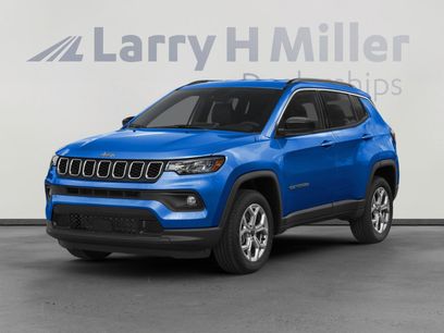 Used 2025 Jeep Compass Limited